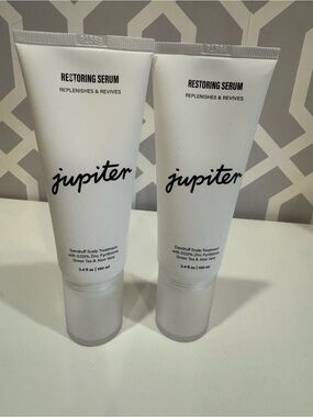 New Jupiter Restoring scalp Serum -Smoothing Anti-Dandruff Serum for Men & Women